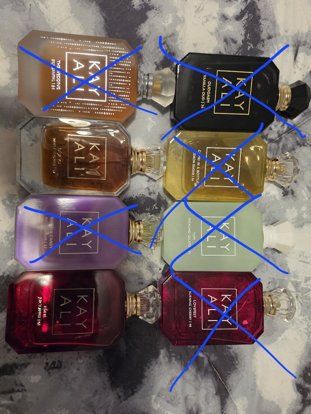 Kayali Perfume